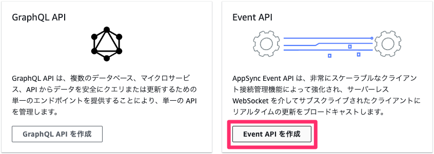 Select Event API